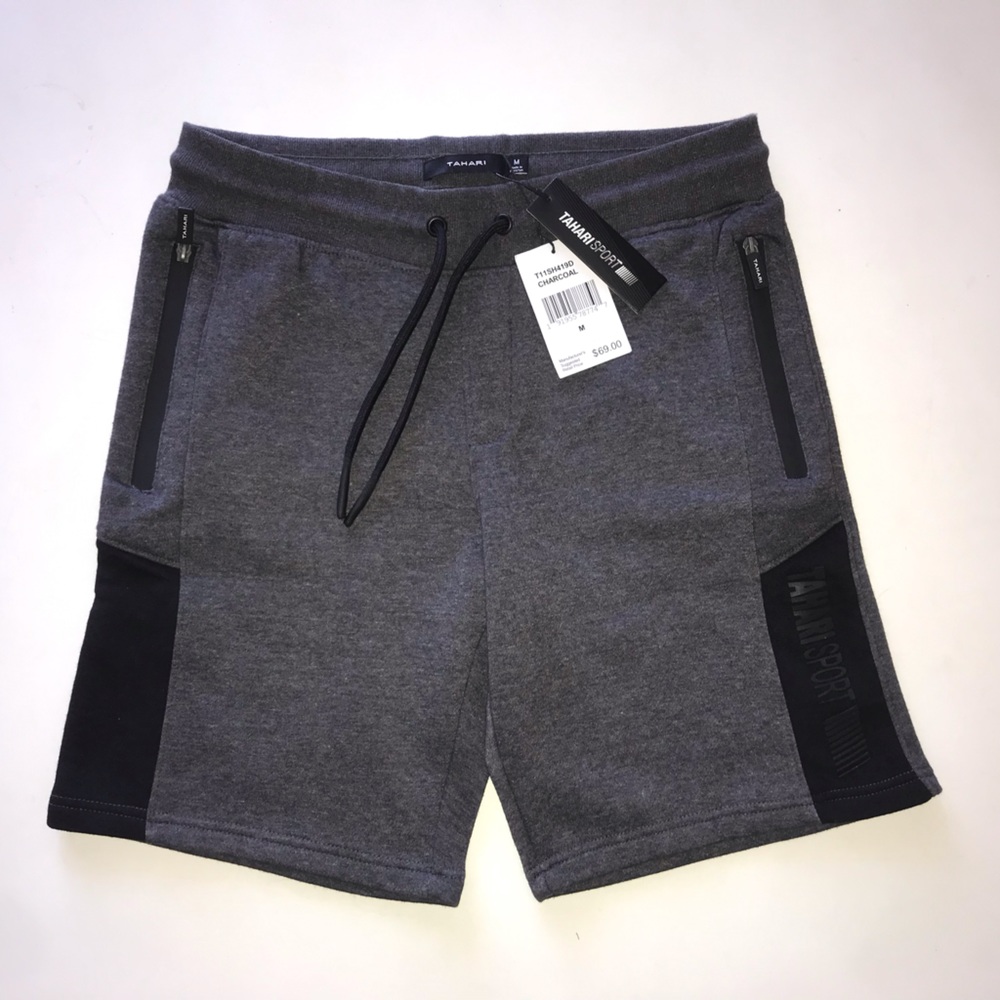 TAHARI SPORT Men's  Cargo Shorts - New with Tag